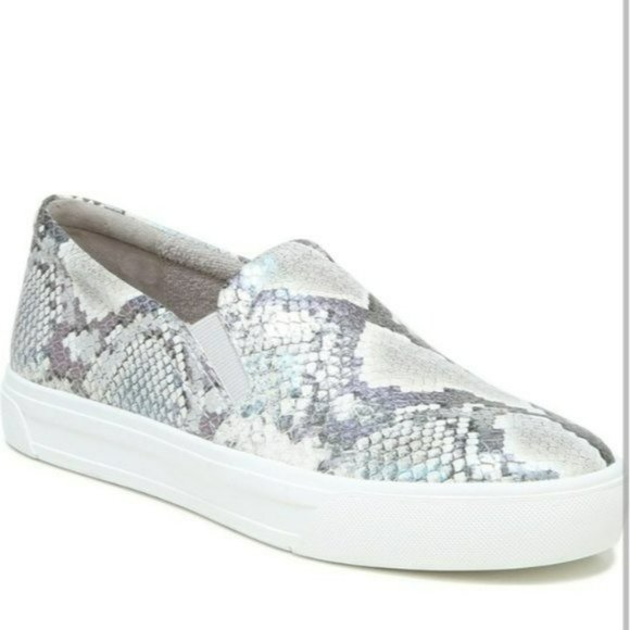 Naturalizer Shoes - Naturalizer Aileen Mermaid Snake Sneakers-6